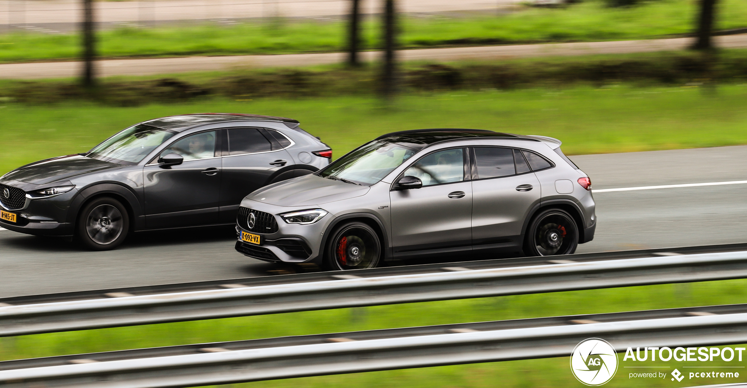 Mercedes-AMG GLA 45 S 4MATIC+ H247