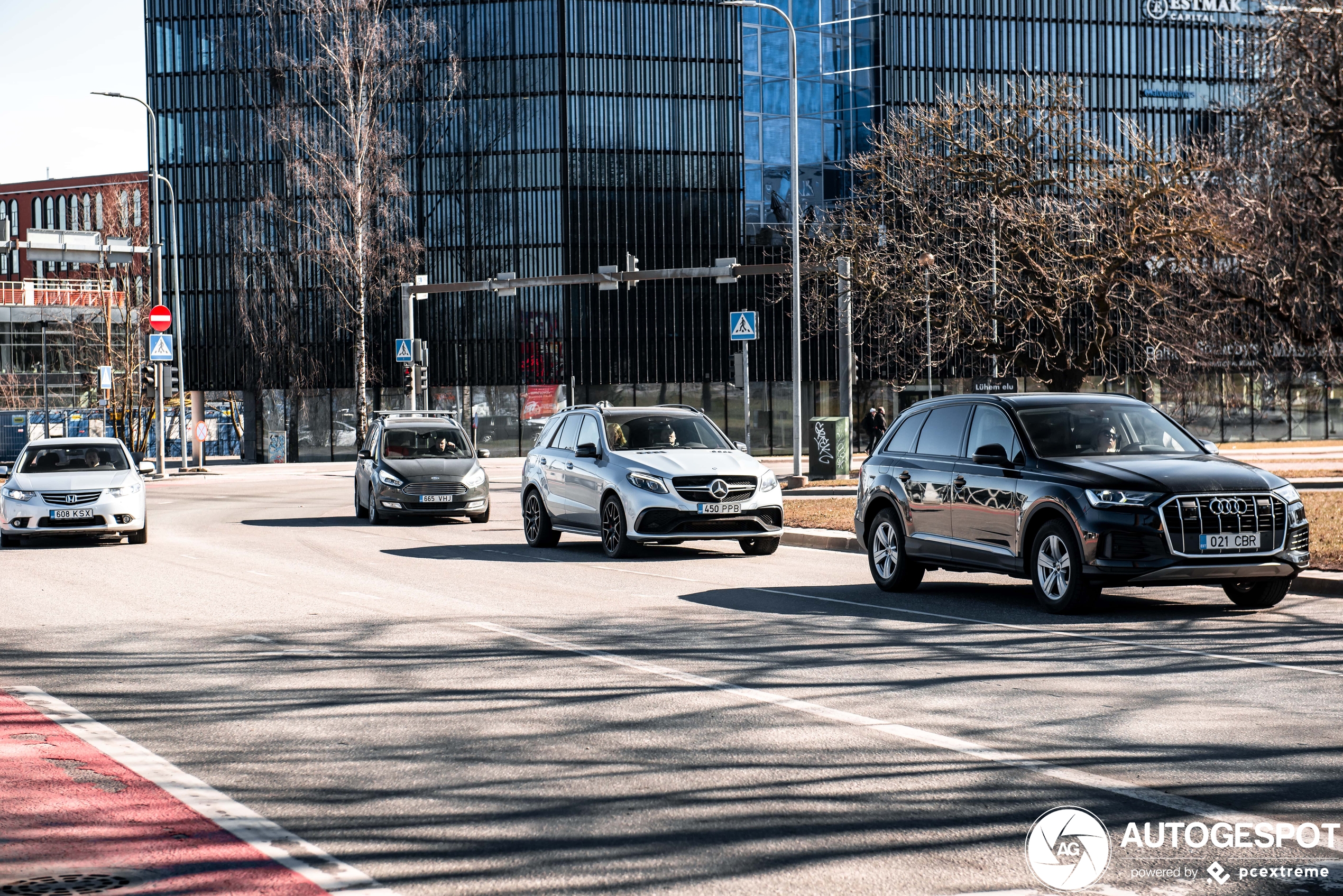 Mercedes-AMG GLE 63 S