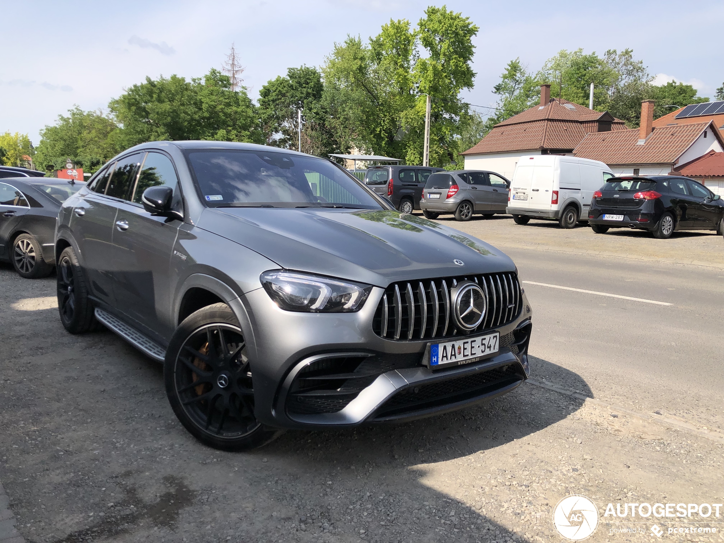 Mercedes-AMG GLE 63 S Coupé C167