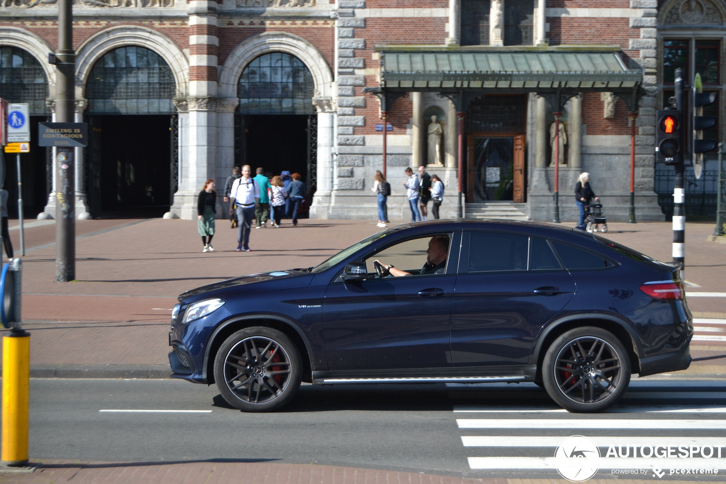 Mercedes-AMG GLE 63 S Coupé