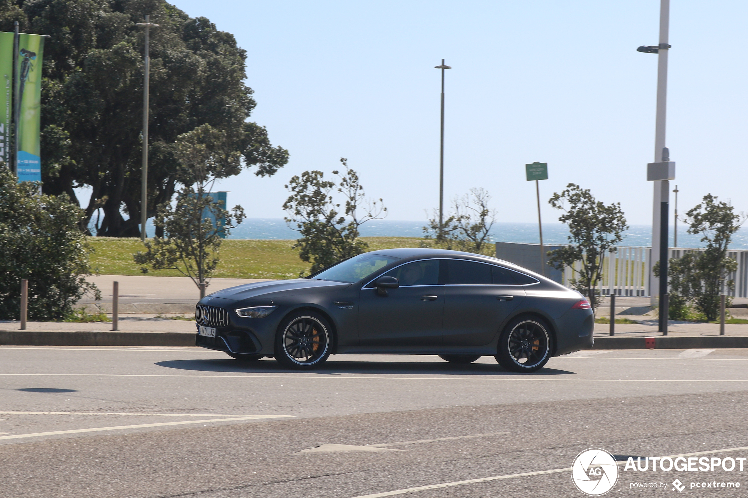 Mercedes-AMG GT 63 X290