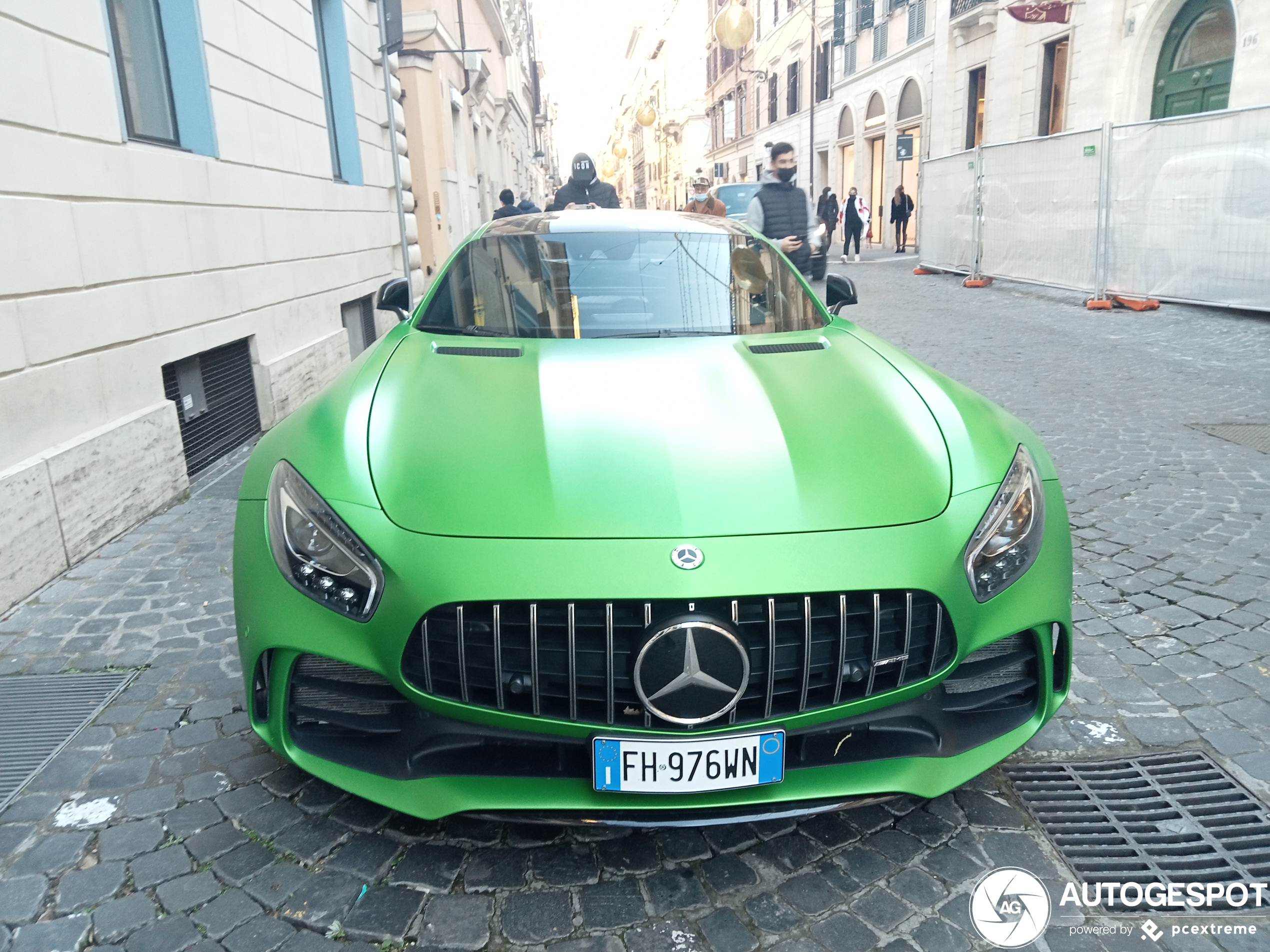 Mercedes-AMG GT R C190