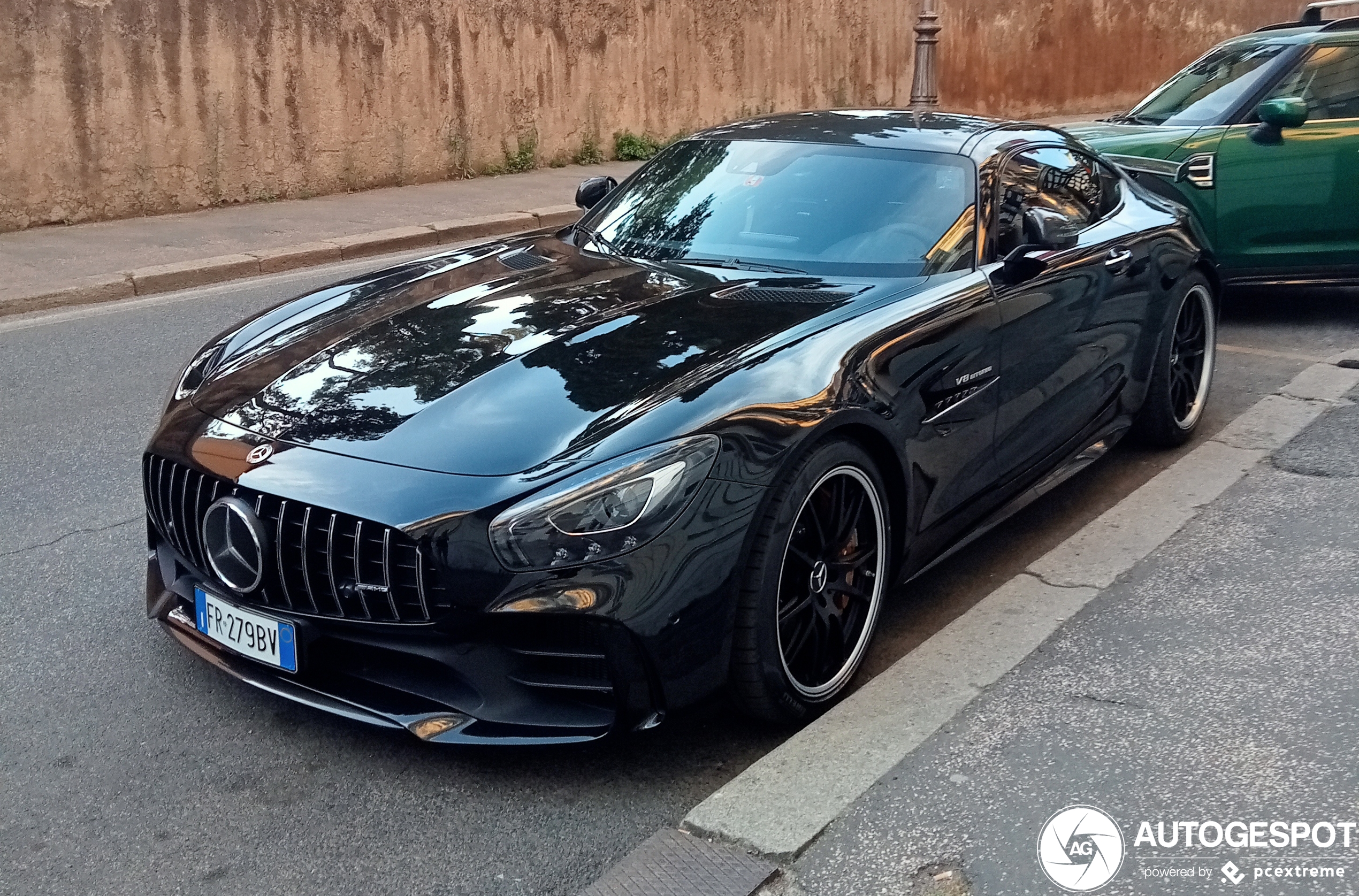 Mercedes-AMG GT R C190