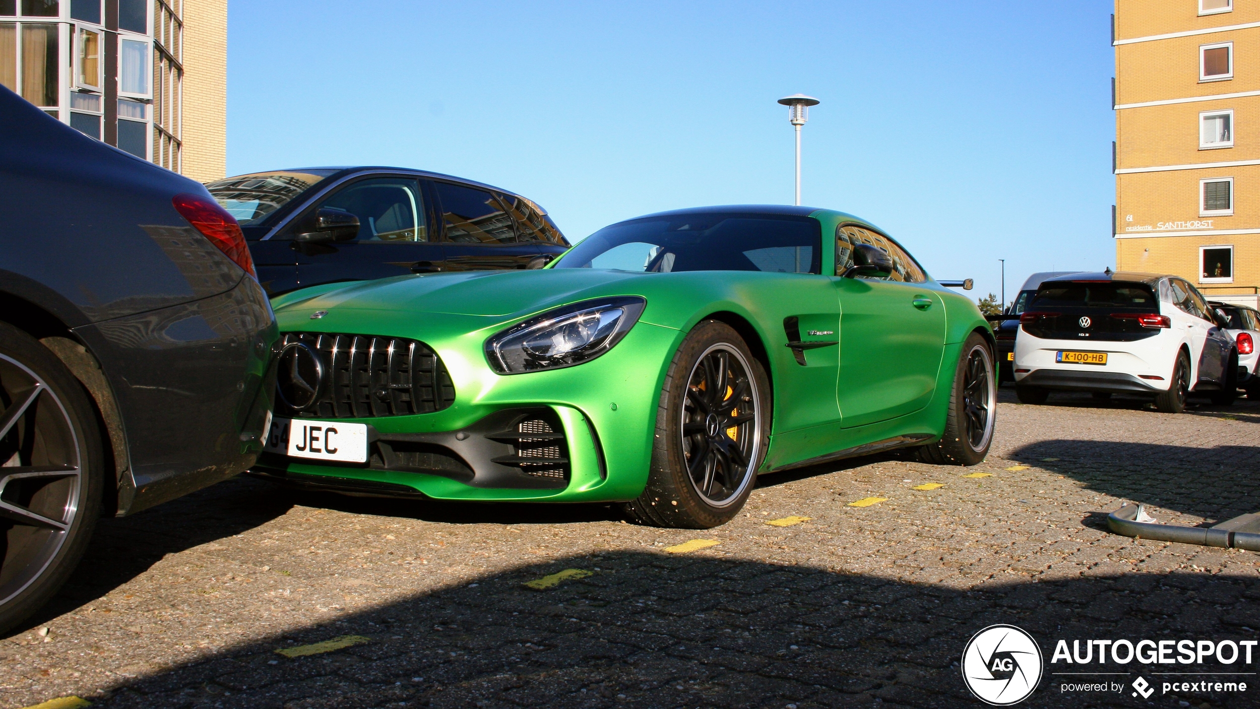 Mercedes-AMG GT R C190