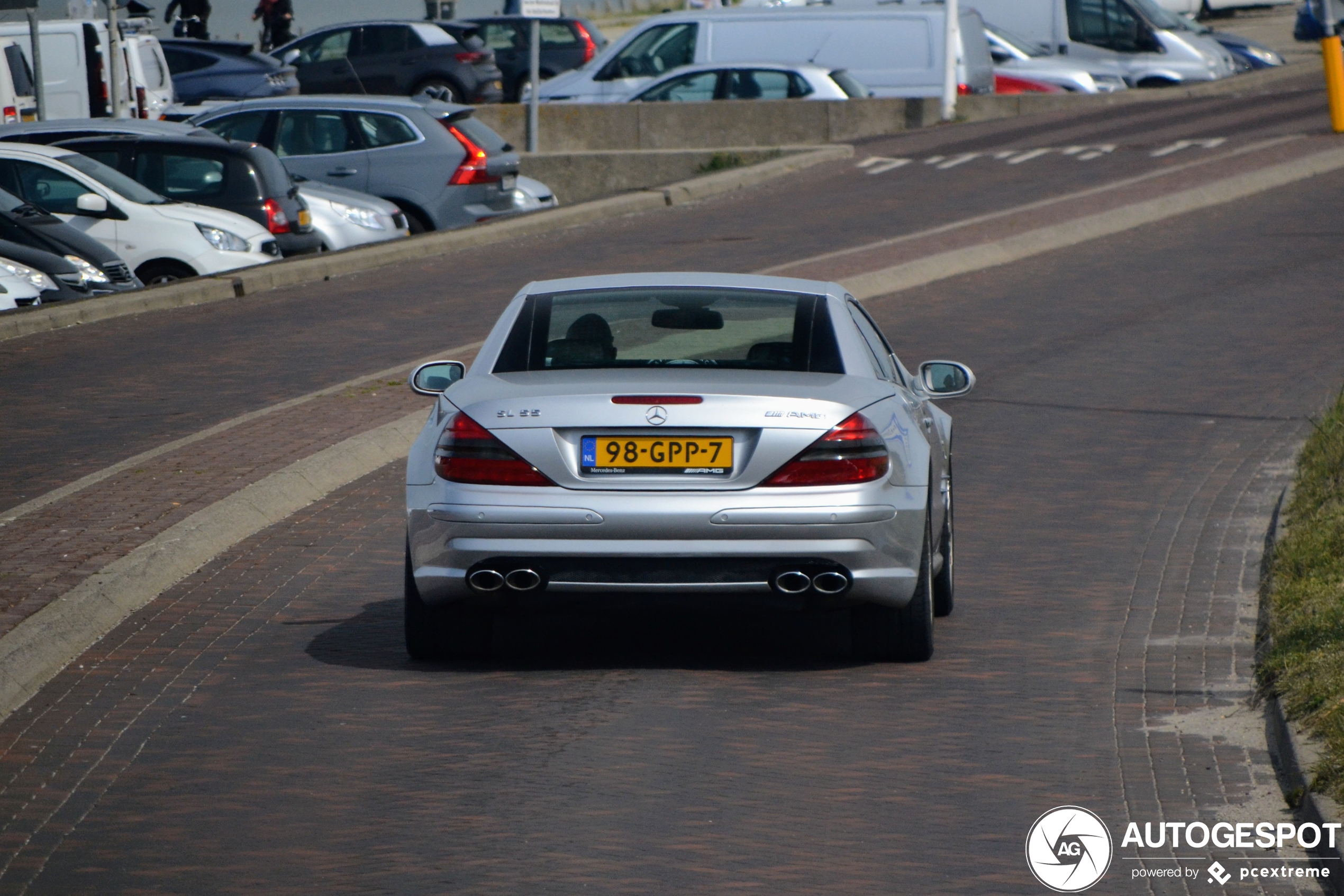 Mercedes-Benz SL 55 AMG R230