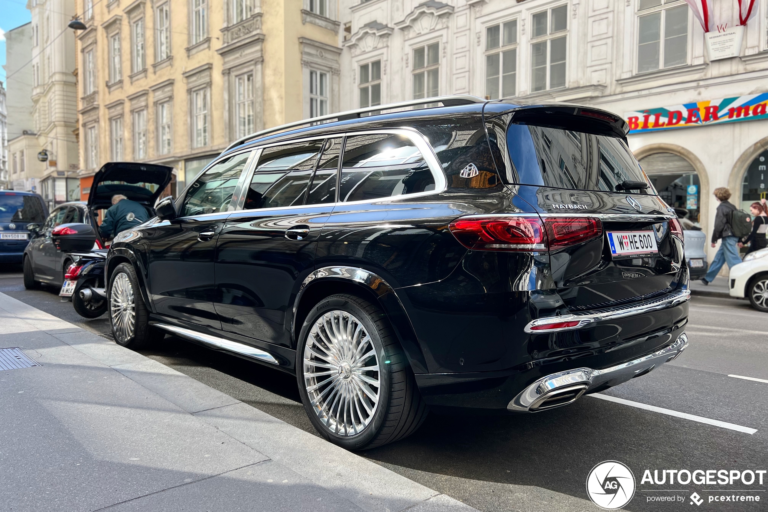 Mercedes-Maybach GLS 600