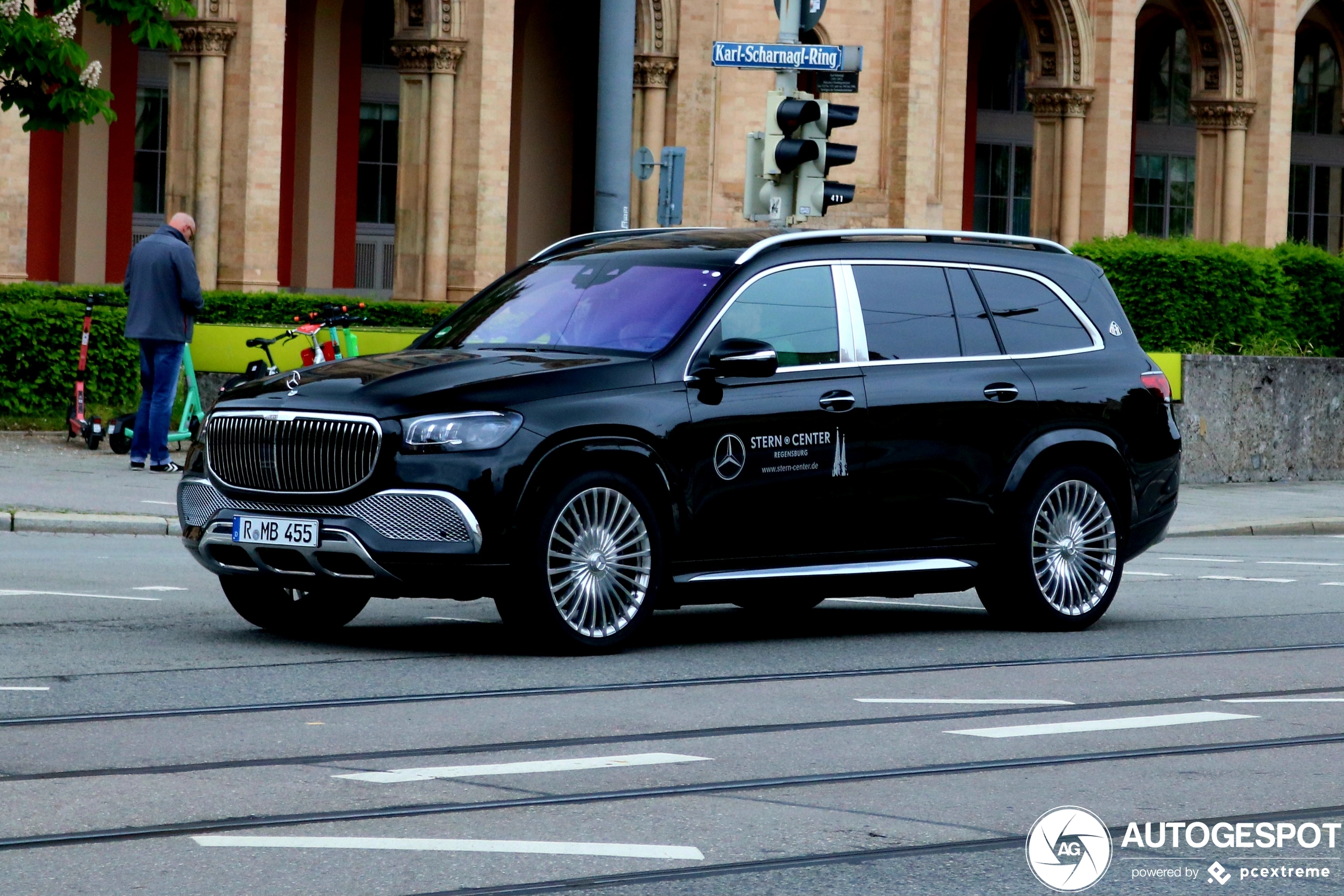 Mercedes-Maybach GLS 600