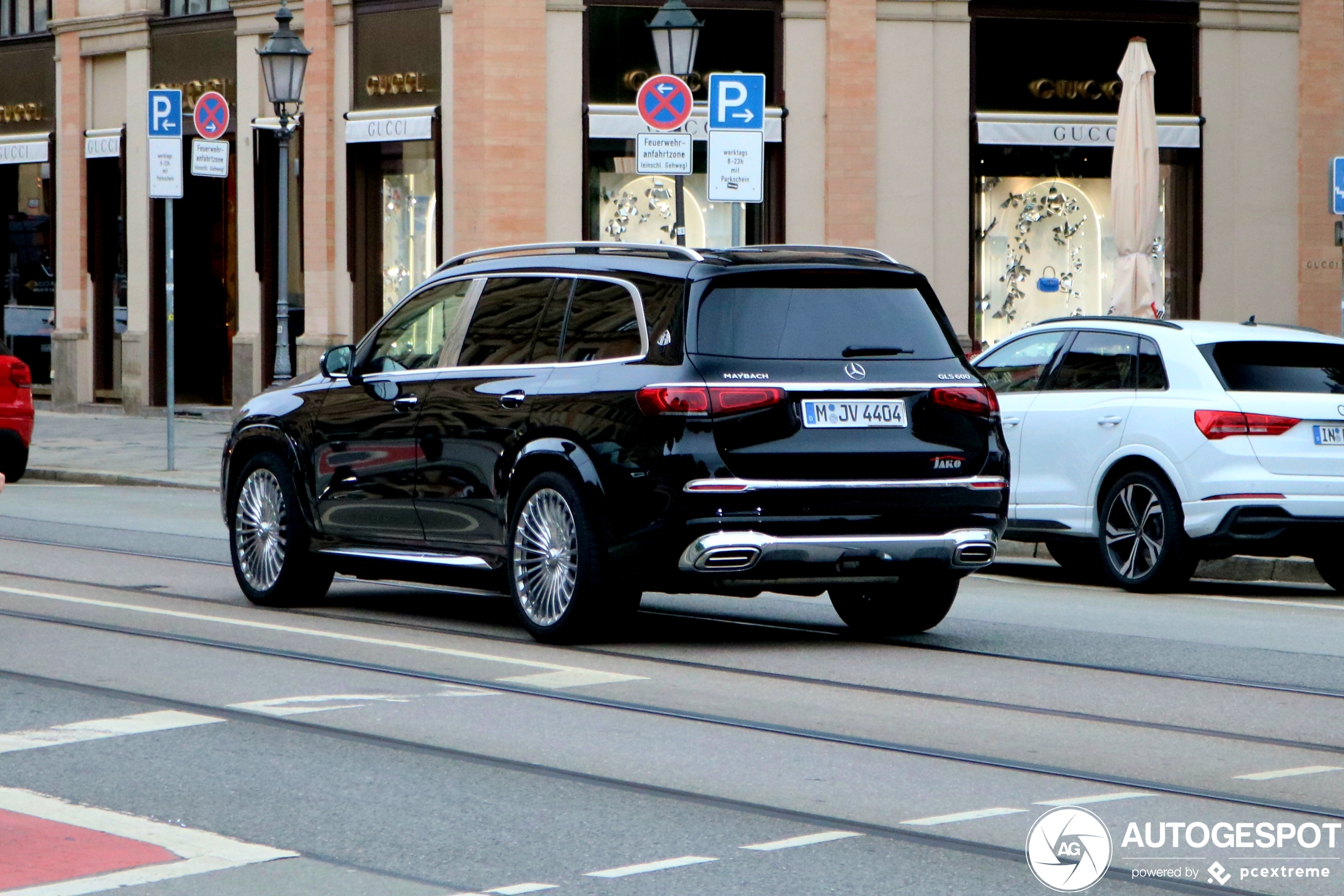 Mercedes-Maybach GLS 600