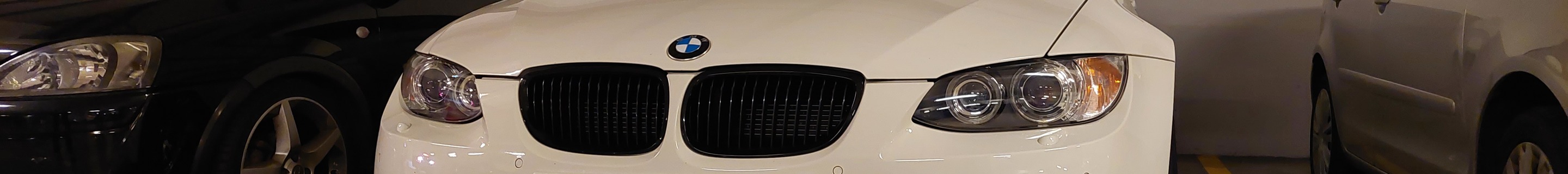BMW M3 E92 Coupé