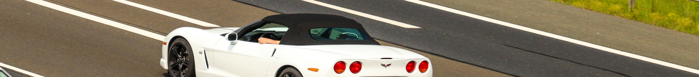 Chevrolet Corvette C6 Convertible