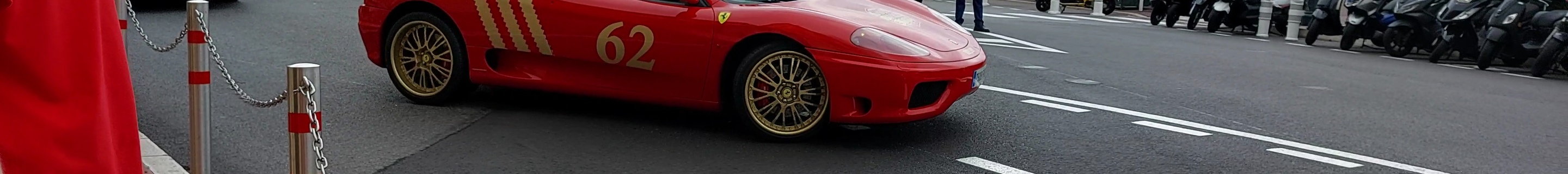 Ferrari 360 Modena