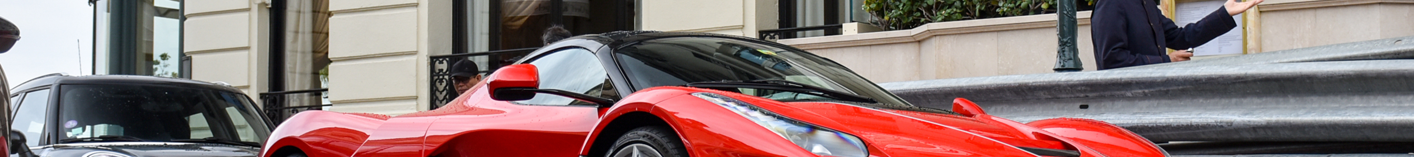 Ferrari LaFerrari Aperta