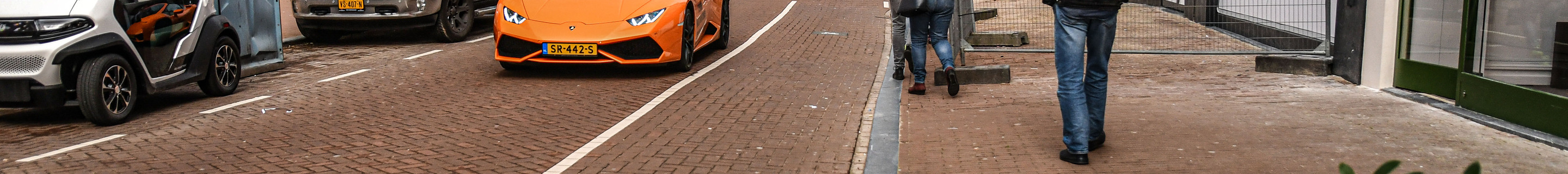 Lamborghini Huracán LP610-4 Spyder