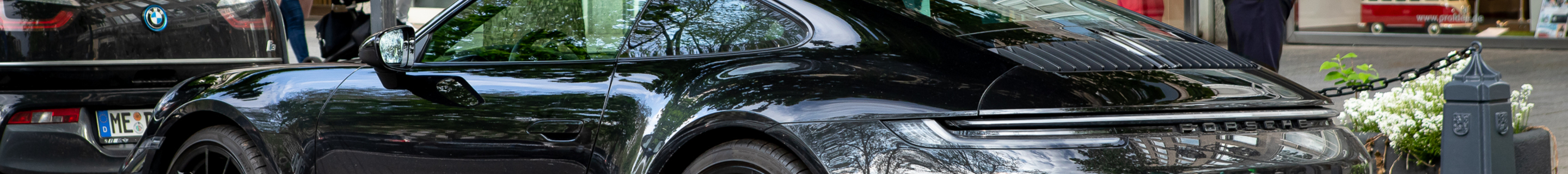 Porsche 992 Carrera S