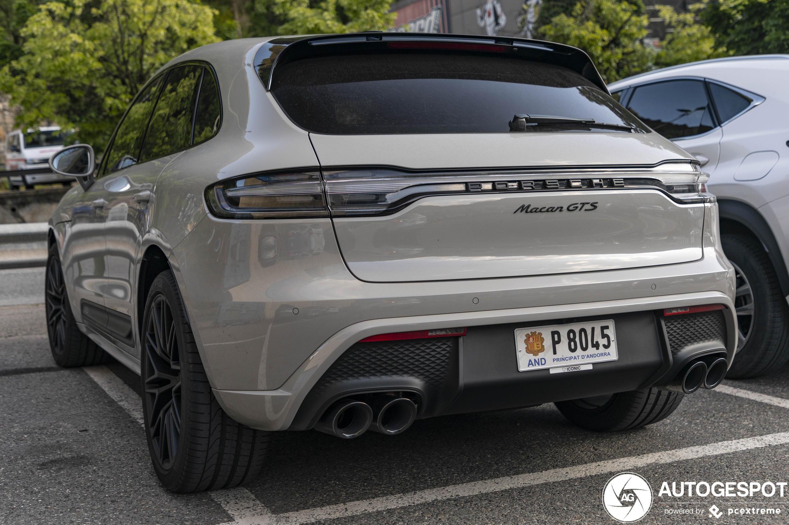 Porsche 95B Macan GTS MkIII - 25 May 2023 - Autogespot