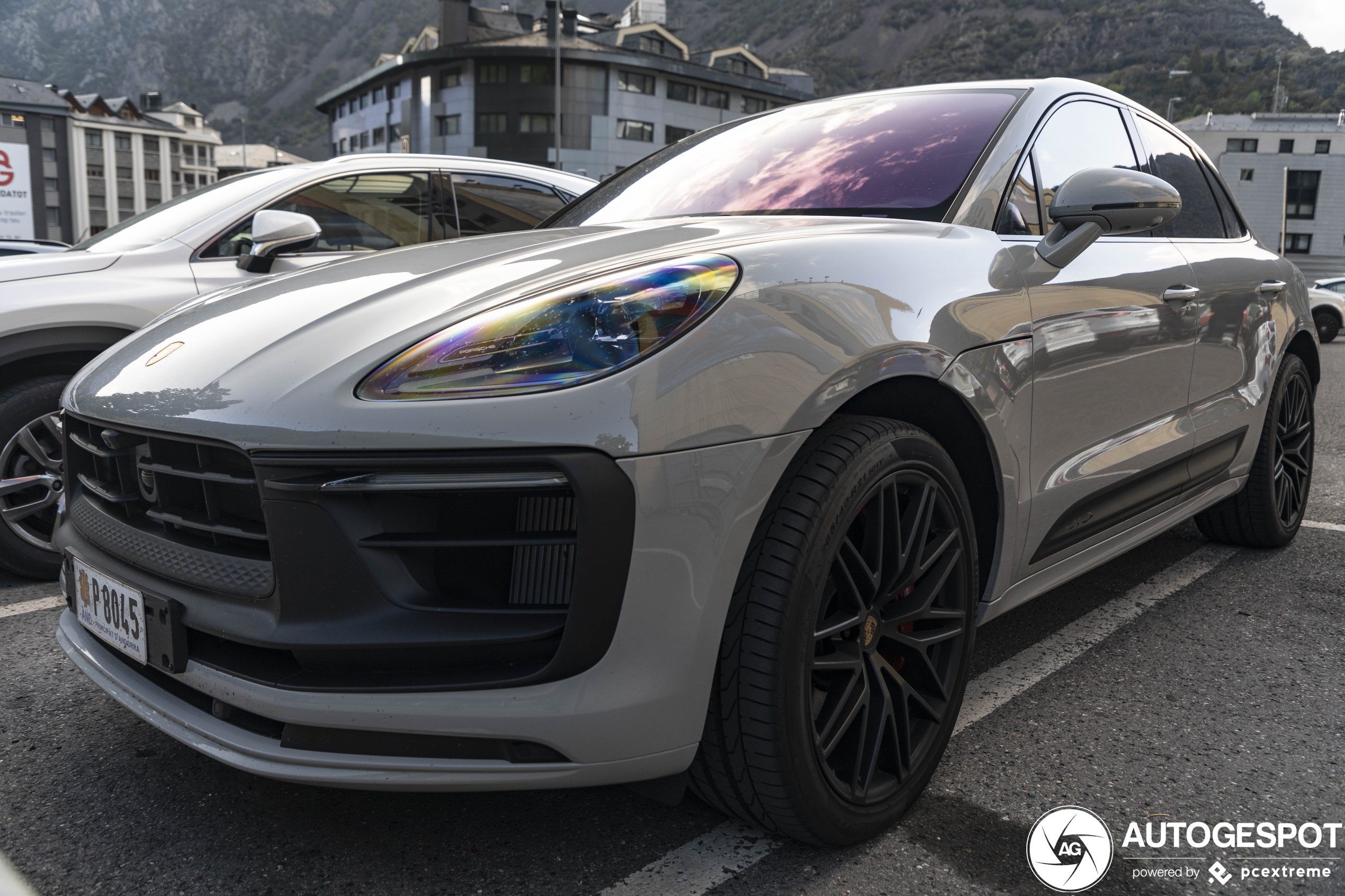 Porsche 95B Macan GTS MkIII - 25 May 2023 - Autogespot