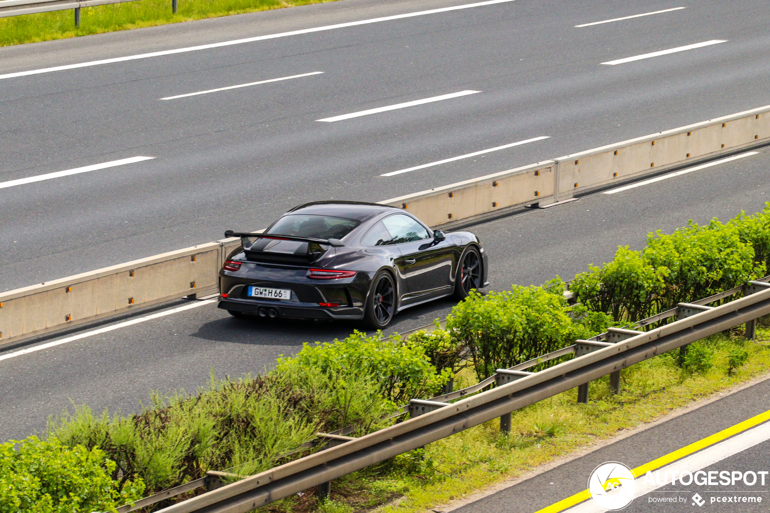 Porsche 991 GT3 MkII