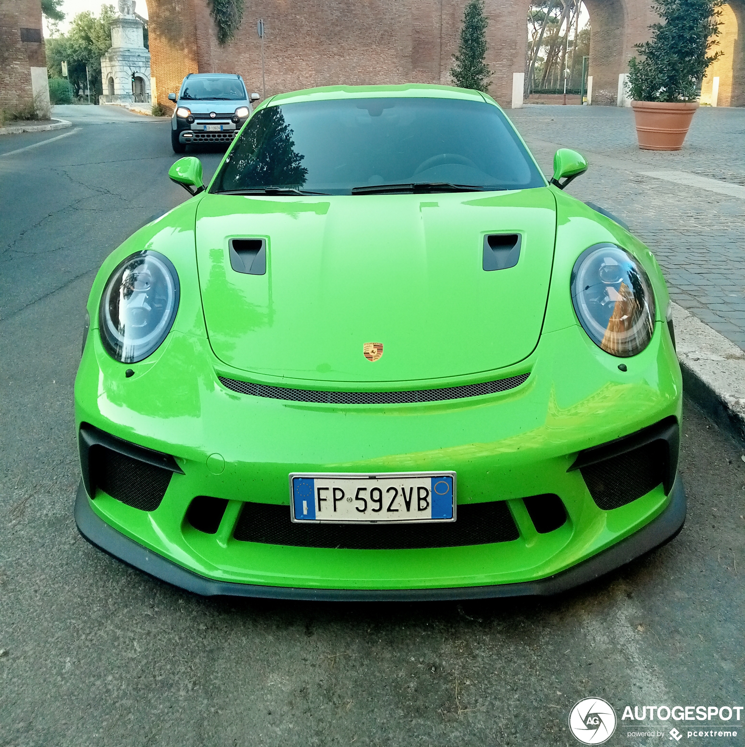 Porsche 991 GT3 RS MkII