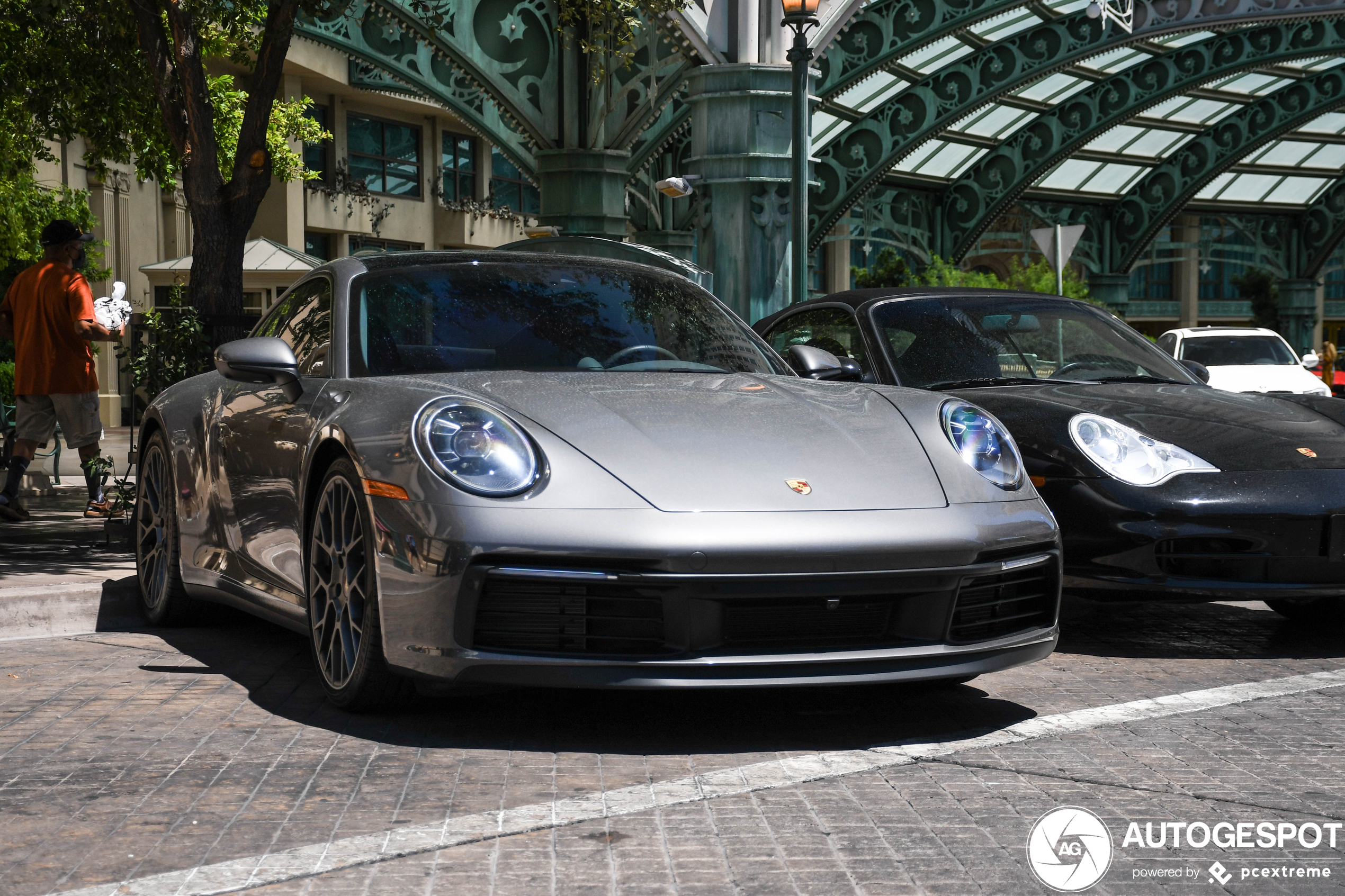 Porsche 992 Carrera S