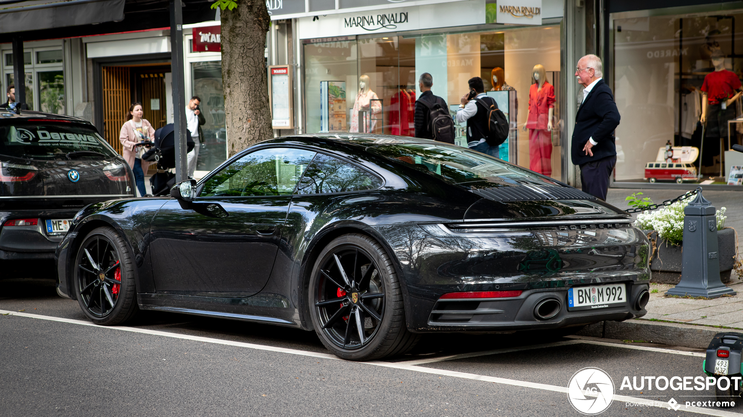 Porsche 992 Carrera S