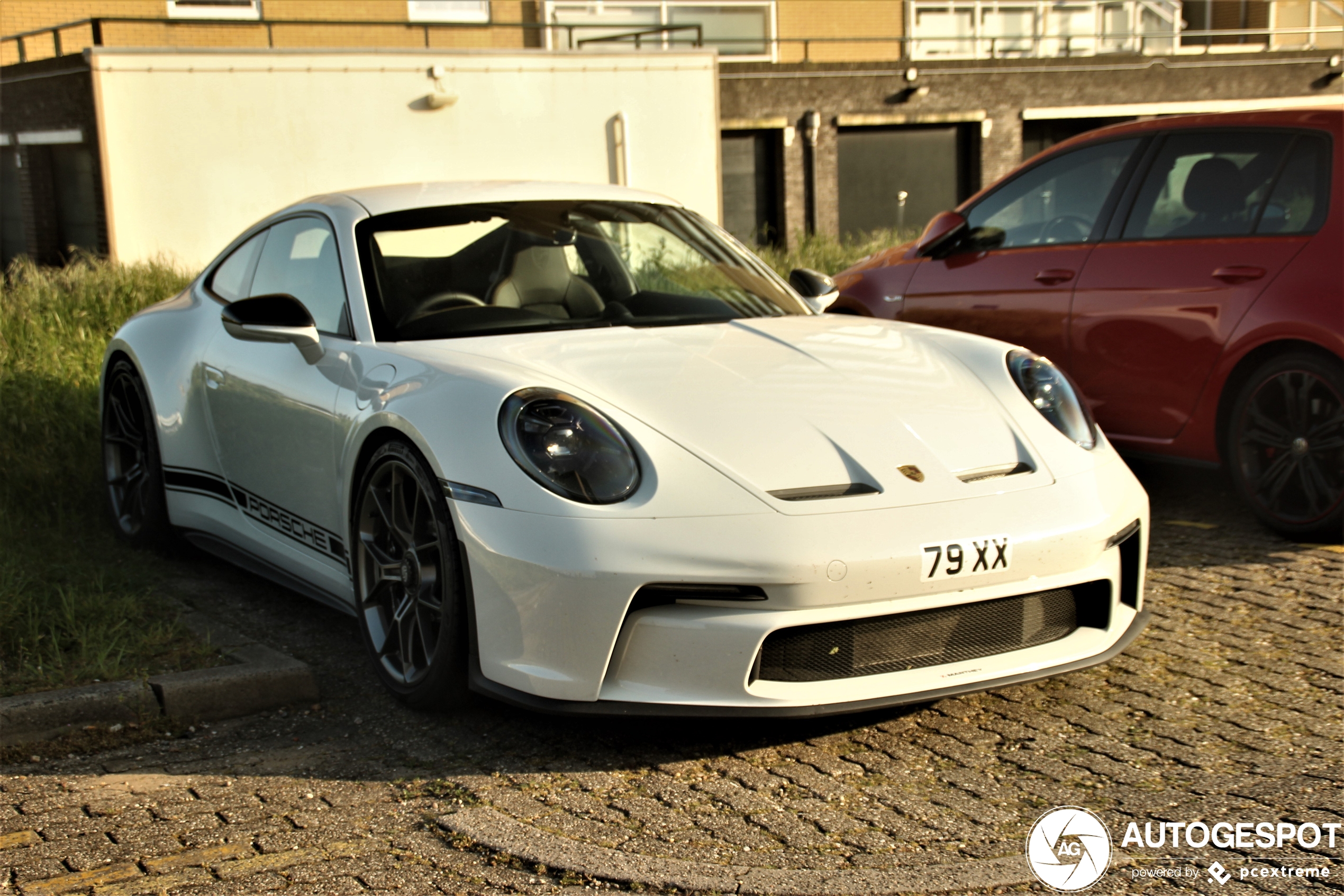 Porsche 992 GT3 Touring