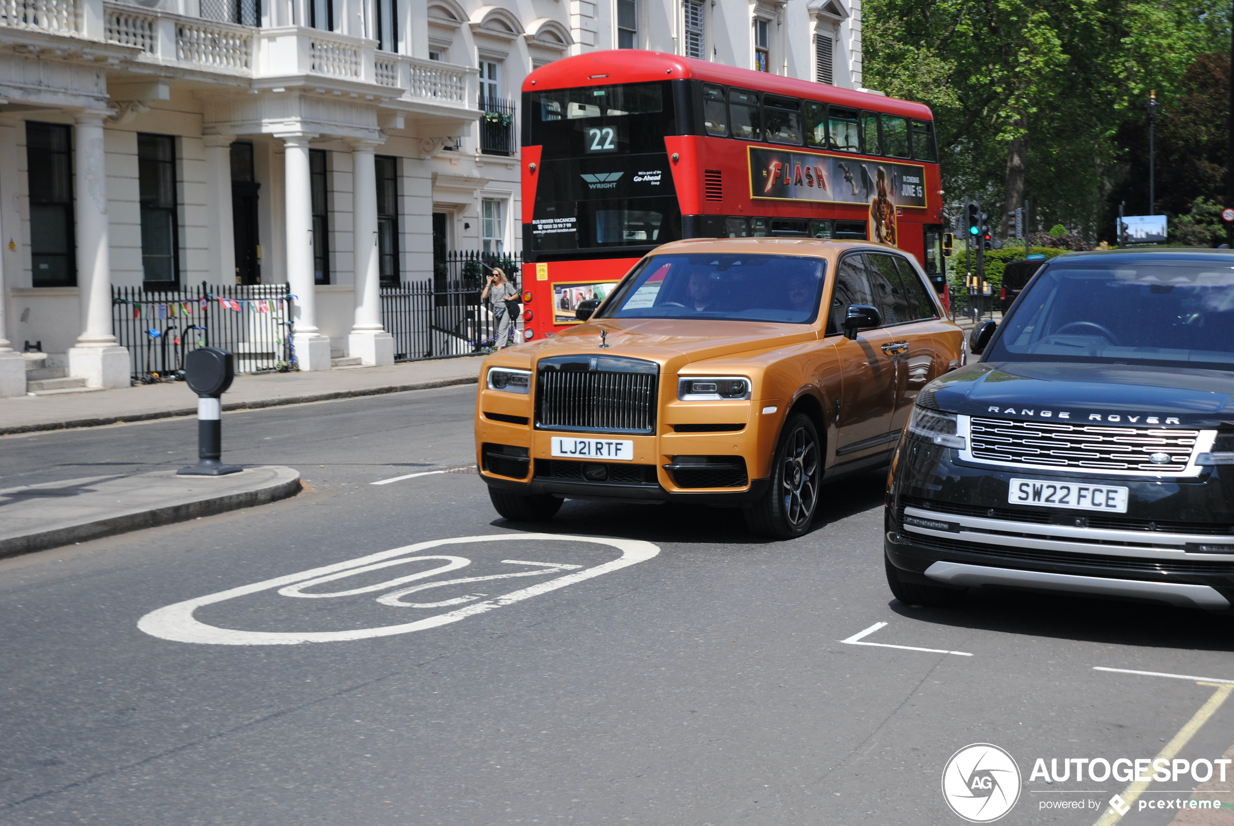 Rolls-Royce Cullinan Black Badge