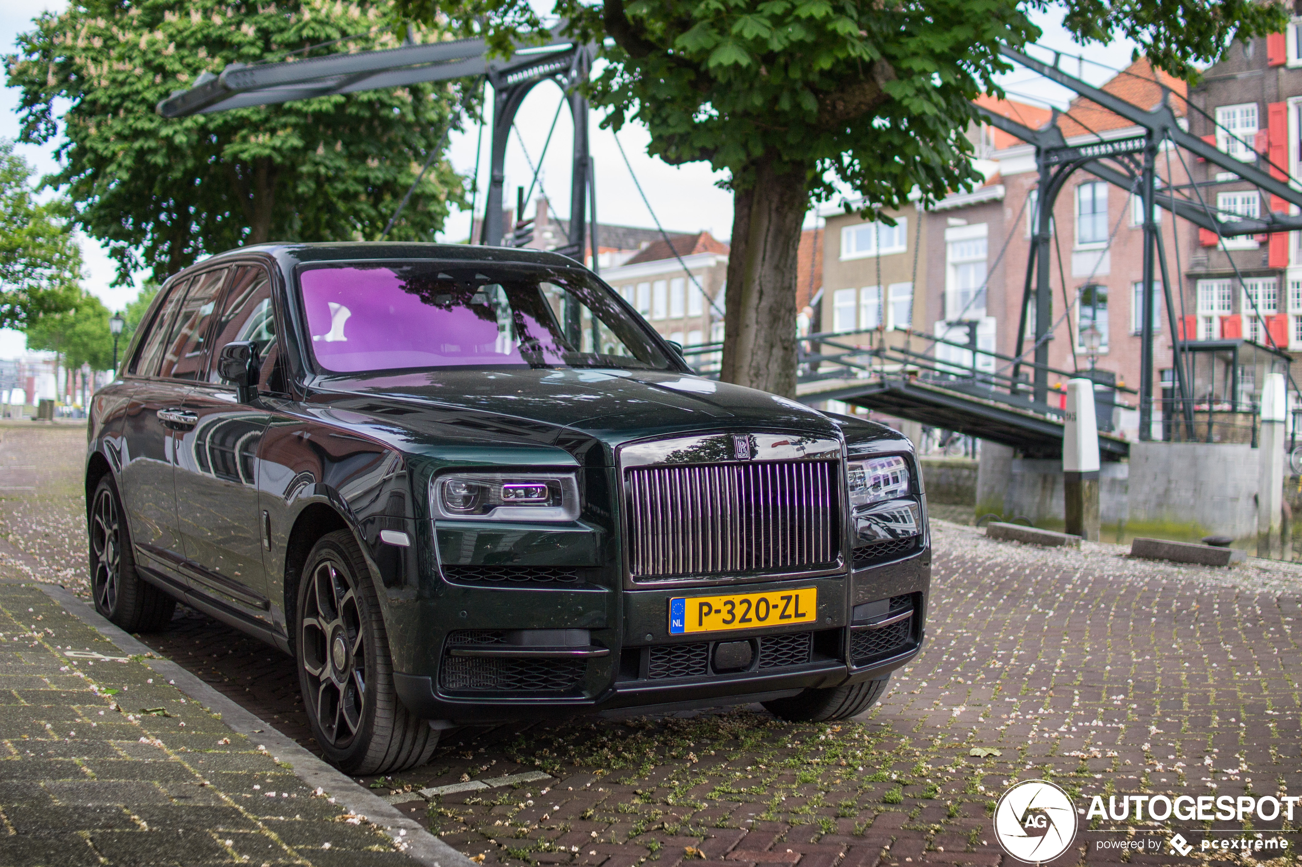 Rolls-Royce Cullinan Black Badge