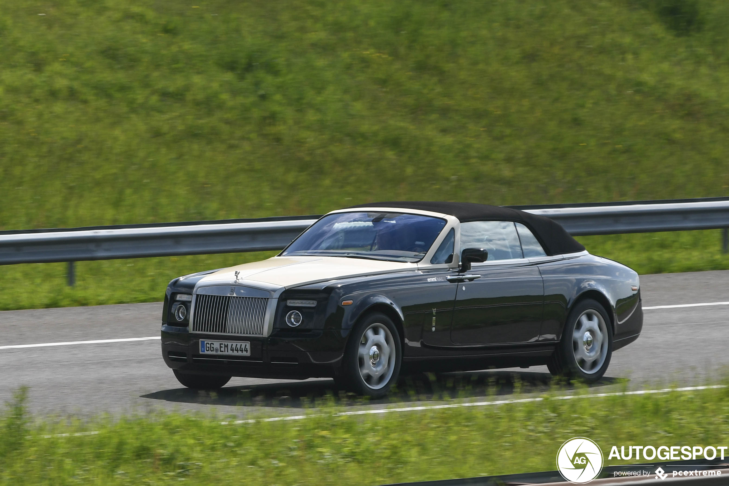 Rolls-Royce Phantom Drophead Coupé