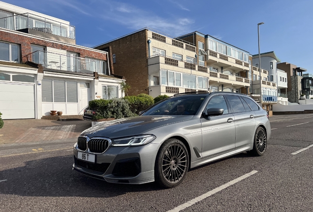 Alpina B5 BiTurbo Touring 2021