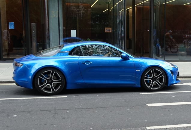 Alpine A110 Première Edition