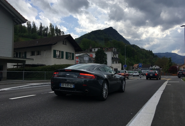 Aston Martin V8 Vantage