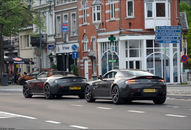 Aston Martin V8 Vantage S