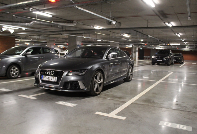 Audi RS7 Sportback