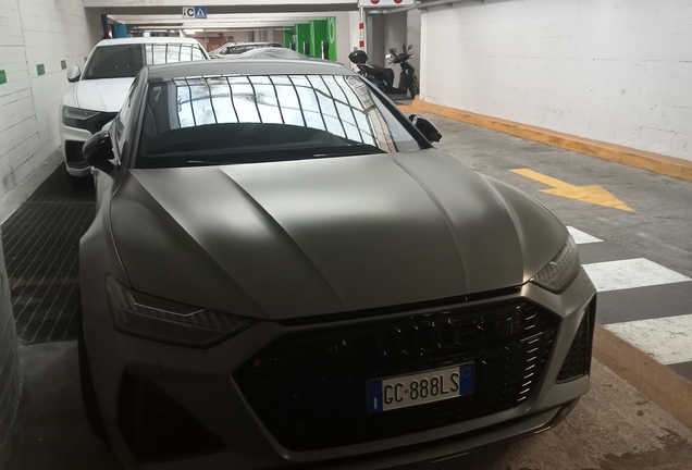 Audi RS7 Sportback C8