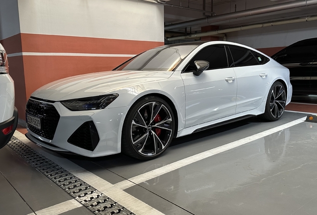 Audi RS7 Sportback C8