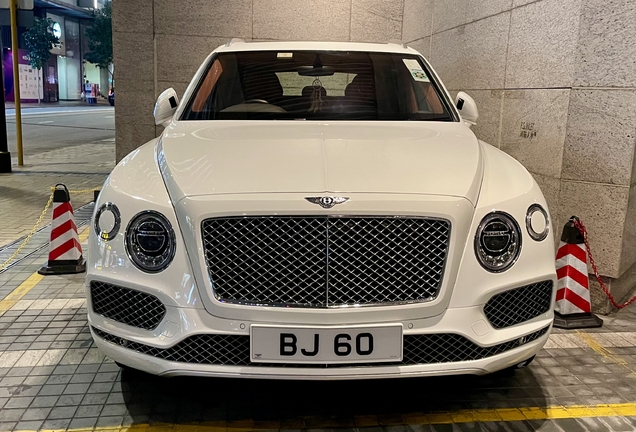 Bentley Bentayga