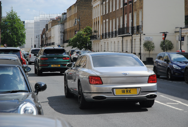 Bentley Bentayga V8 2021 First Edition