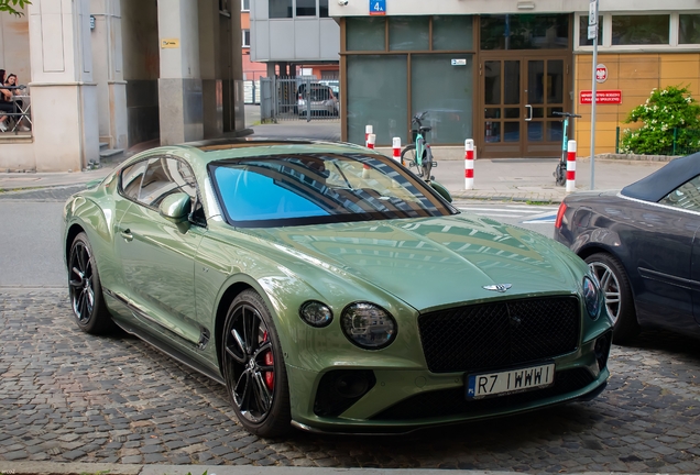 Bentley Continental GT V8 2020