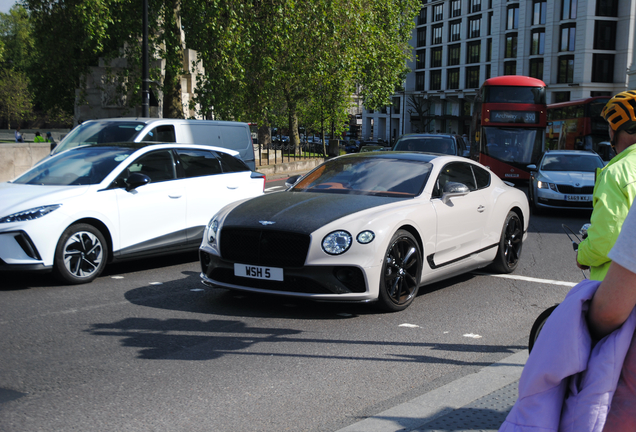 Bentley Continental GT V8 2020