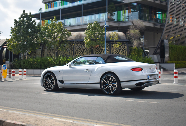 Bentley Continental GTC 2019 First Edition