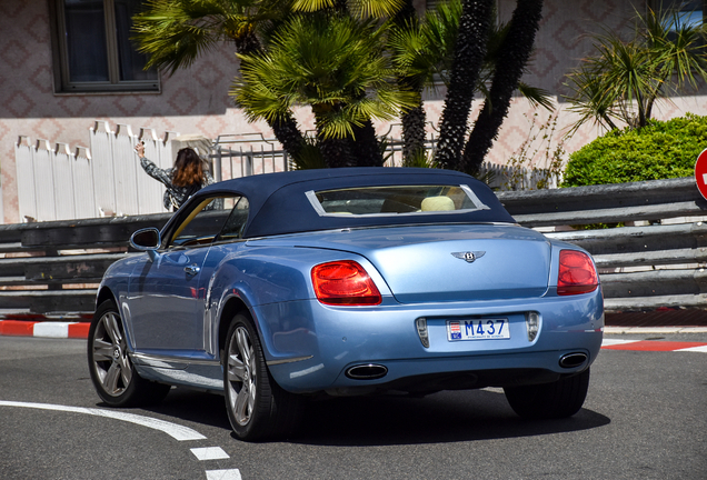 Bentley Continental GTC