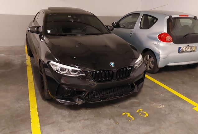 BMW M2 Coupé F87 2018 Competition