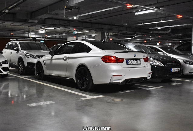 BMW M4 F82 Coupé