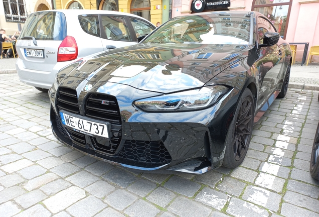 BMW M4 G82 Coupé Competition