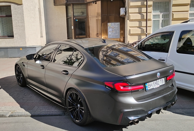 BMW M5 F90 2021