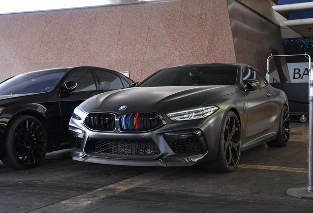 BMW M8 F92 Coupé Competition