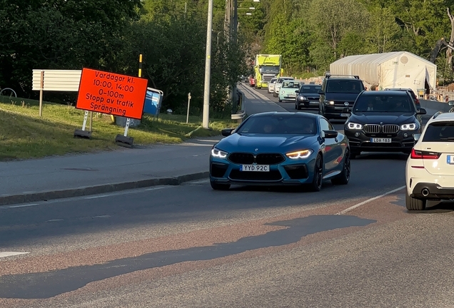 BMW M8 F92 Coupé Competition