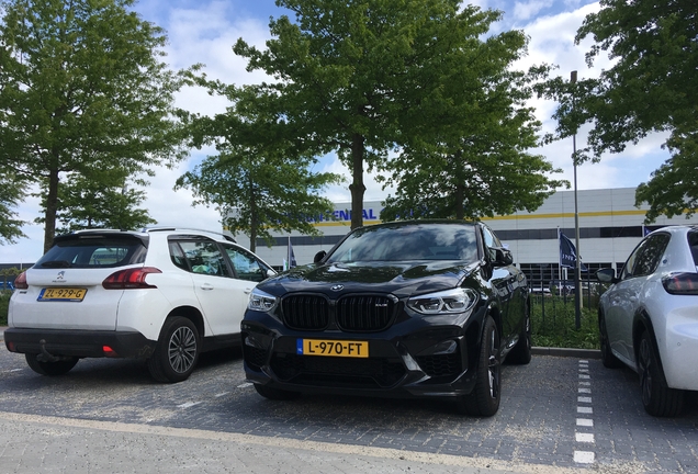 BMW X4 M F98 Competition