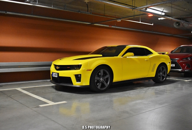 Chevrolet Camaro SS