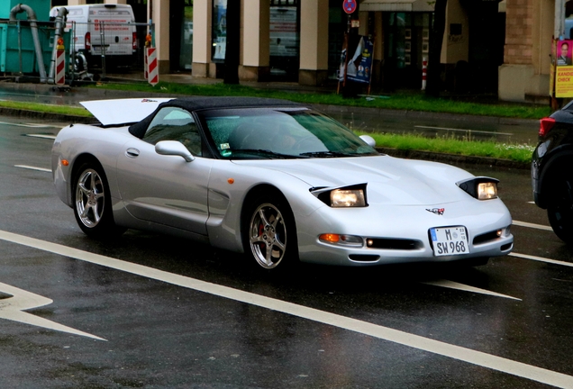 Chevrolet Corvette C5 Convertible